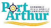 Port Arthur Economic Development Corporation Logo
